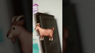 Emoji Goat