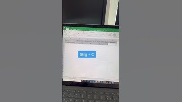 Zeilen und Spalten tauschen in Excel #microsoft #office #excel