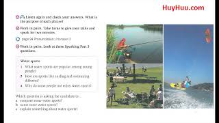 Complete IELTS Band 4 5 Student's Book Unit 9