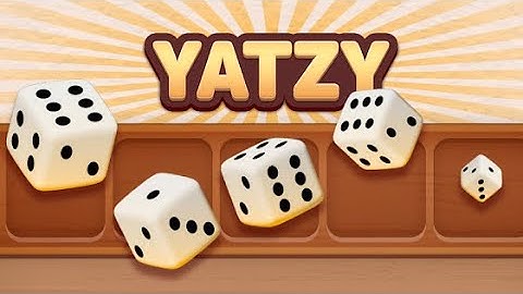 Dice Yatzy - Classic Fun Game (by FunCraft Games) IOS Gameplay Video (HD)