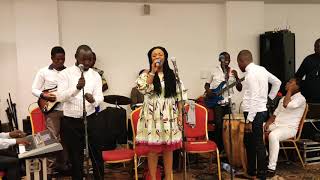 Sessimè - LIVE performance My praise 2018