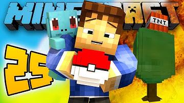 PIXELMON MYTH BUSTERS! (Minecraft Pixelmon: Pokémon Mod Episode 25)