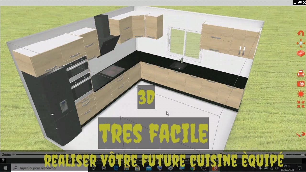 Oskab Cuisine 3d