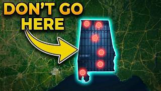 25 Strange Things Happening In Alabama Right Now: Alabama Facts