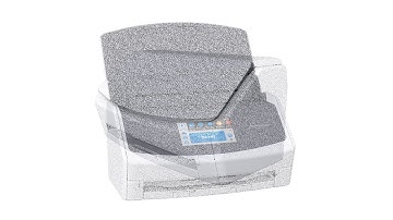 Fujitsu ScanSnap iX1500 ColorDocument Scanner with Touch Screen for Mac and PC