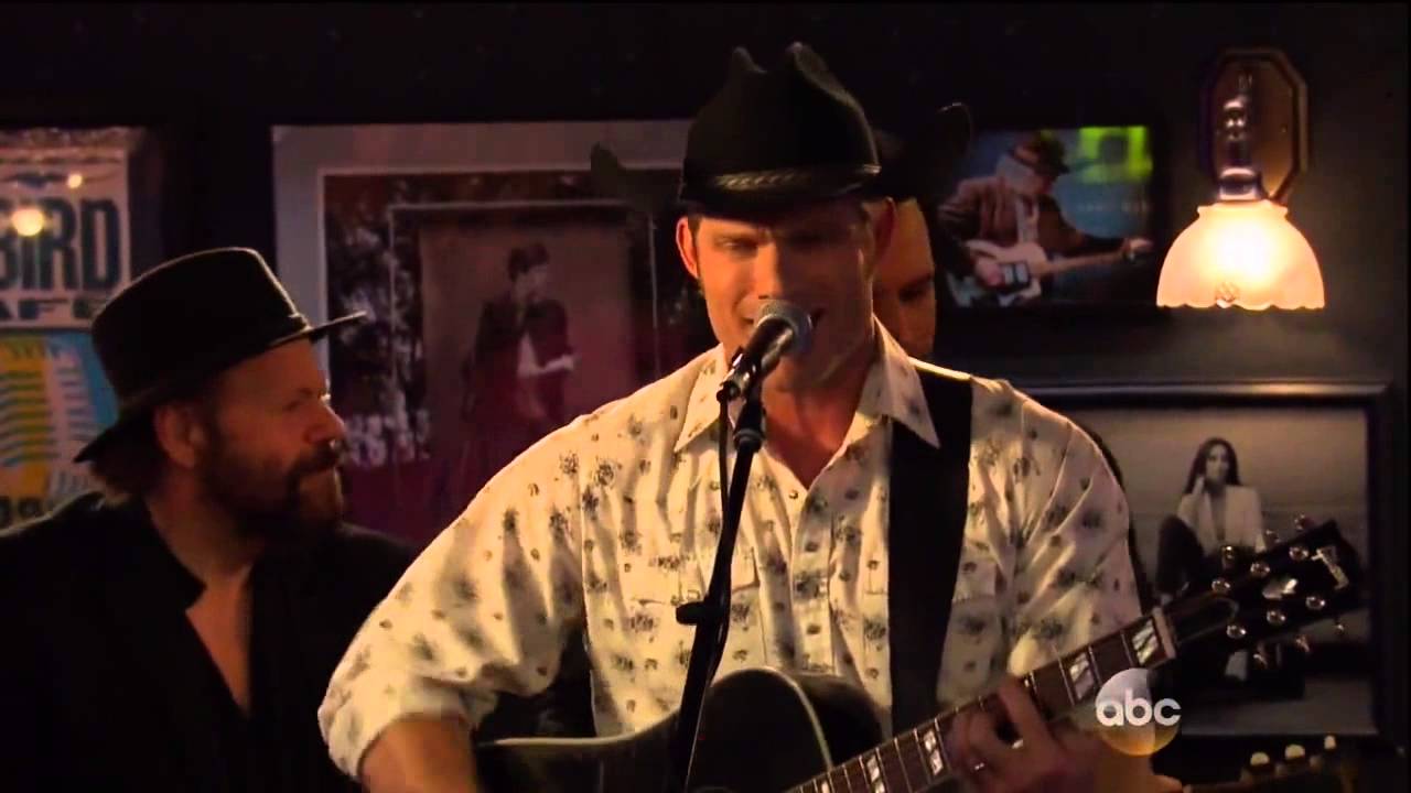 Chris Carmack, "If It's Love" ("Nashville" West Coast)