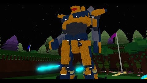 (build a boat for treasure) mini mech tutorial part 3