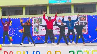 Lungi Panchi Bande Me Gida p boyzz dance crew new Santhali Stage Dance  202526