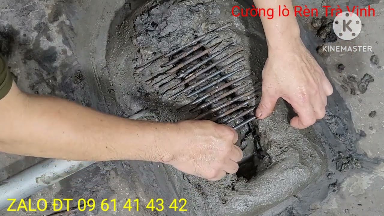 Tập378*LÍP NÀY GỬI ĐẾN ANH EM YÊU NGHỀ LÒ RÈN*LÀM LÒ,ĐỐT LỬA