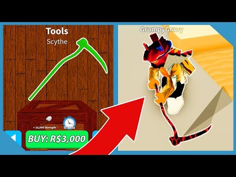 Buying The Scythe And New Dominus Hat In Roblox Treasure Hunt Simulator Youtube - buying my own pet in treasure hunt simulator roblox
