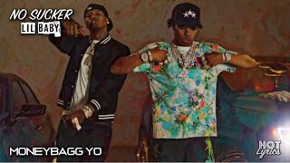 Lil Baby Ft. Moneybagg Yo - No Sucker (Lyrics) NEW VIDEO