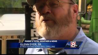 Well driller offers advice to homeowners amid extreme drought