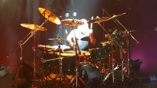 Foo Fighters Live (HD) - Taylor Hawkins Drum Solo before Sunday Rain -- The Anthem DC