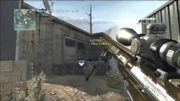 EP.11 | Clip of the day - No Scope Quad C4 Kill!