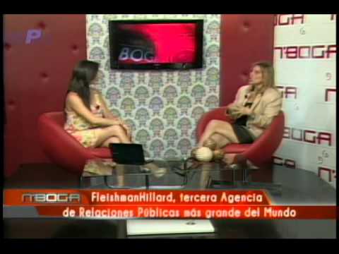 FleishmanHillard tercera agencia de relaciones públicas más grande del mundo