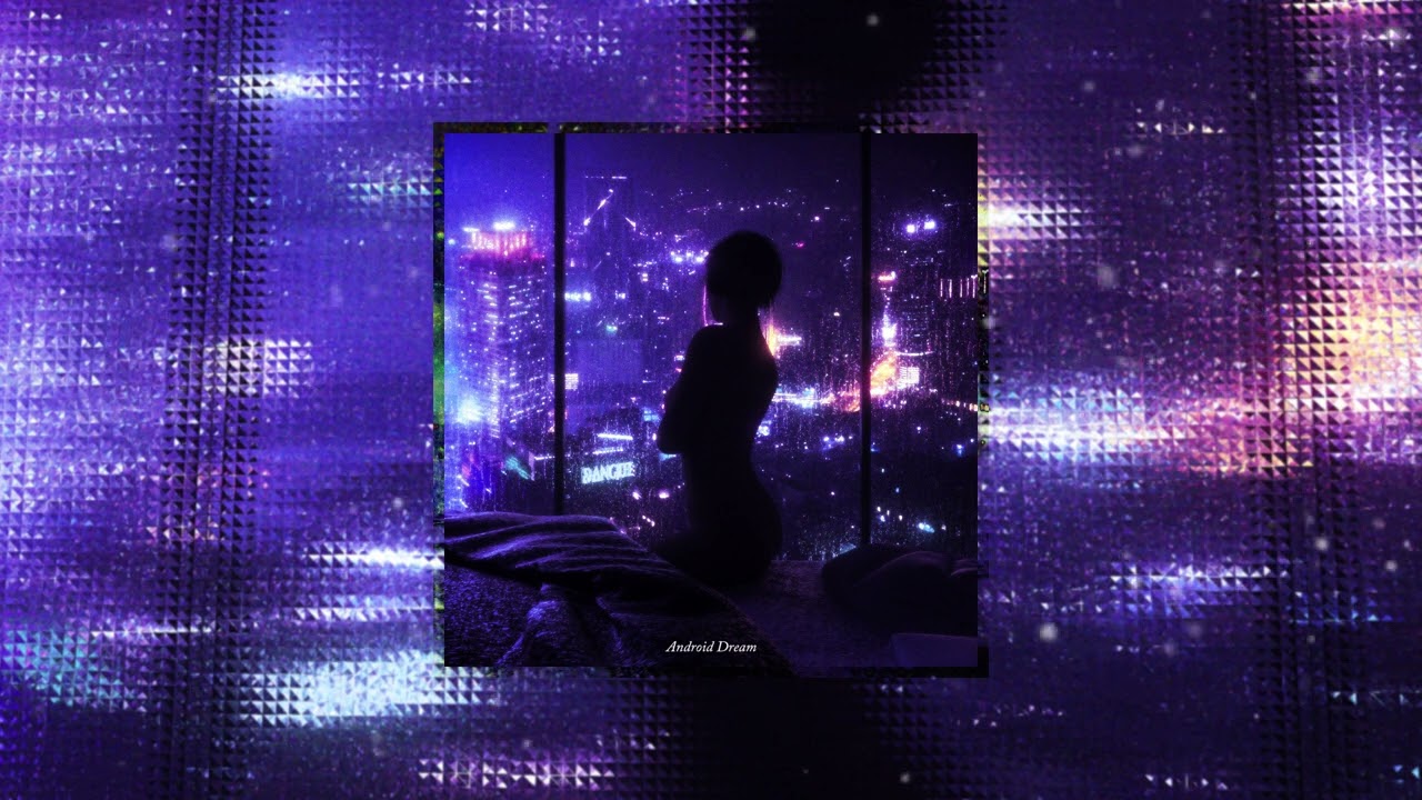 iGRES - ANDROID DREAM (slowed) [electroclash / synthwave]