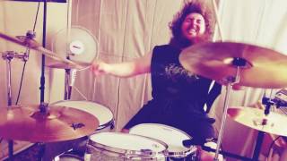 &quot;Pull the Thorns From Your Heart&quot; Senses Fail Drum Cover