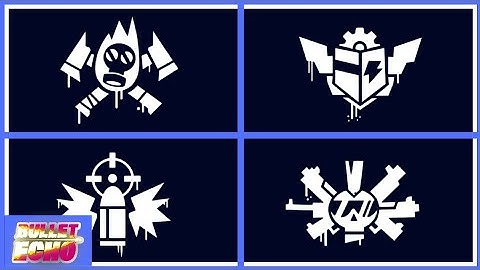 Ranking the *Four Factions* in Bullet Echo! 💪💪