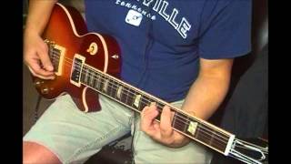 Dire Straits - Money For Nothing (Guitar Cover) chords