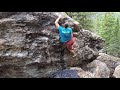 Toxic Shock - V8 - Guanella Pass