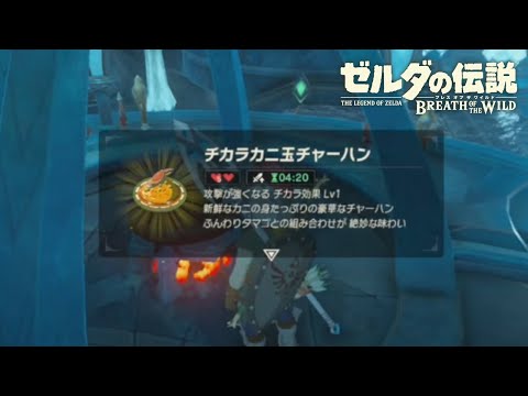 【ゼルダの伝説 ブレス オブ ザ ワイルド】炒飯だけどさぁ！！！！！！！(散策回)│#10【VTuber/プルミエール・エトワール】