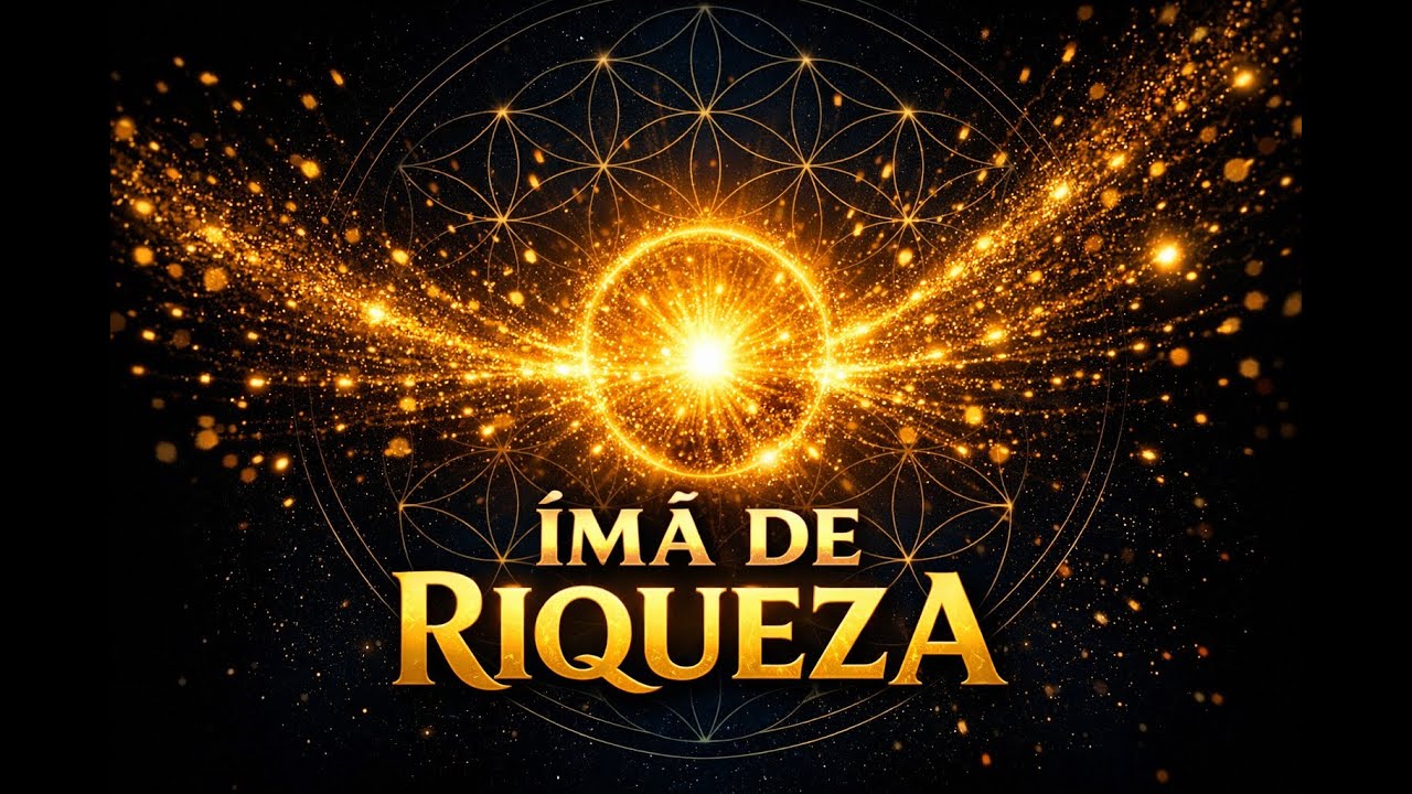 Atraia DINHEIRO  - A Frequência Da PROSPERIDADE!