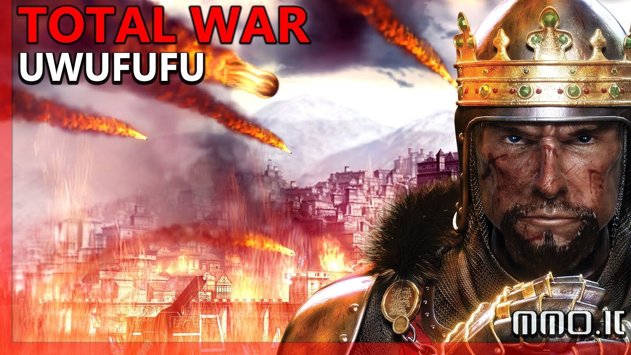 QUAL È IL MIGLIOR TOTAL WAR DI SEMPRE? - UWUFUFU con Plinious ⭐ - YouTube