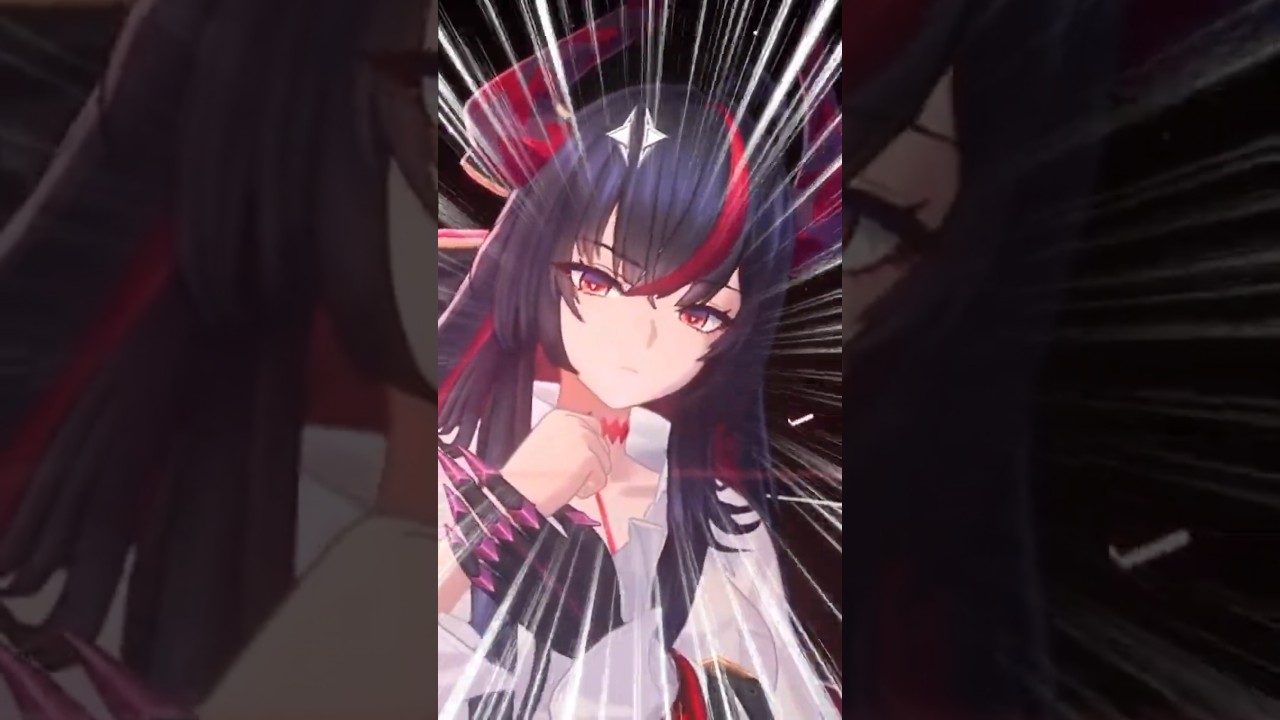 【 NTE 】シロリー爆誕