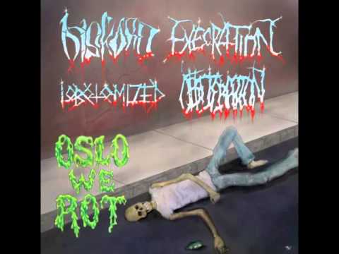 Execration — Execration - Entheogen