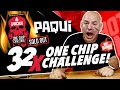 32X PAQUI ONE CHIP CHALLENGE | WORLD RECORD