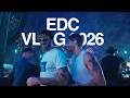 The Chainsmokers - EDC 2026 Vlog