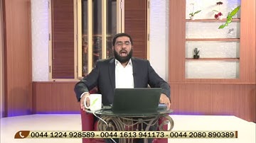پاسخ استاد ترشابی به شبهات یک بیننده در مورد آیه 30 سوره بقره