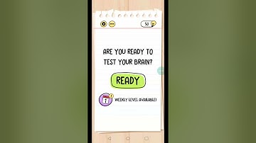 Brain Test levels 1 2 3 4 5 6 7 8 9 10 Walkthrough