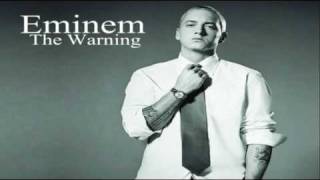 Eminem - The Warning [Mariah Carey Diss] NEW 2009