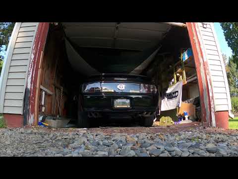 4.0 Mustang Idle