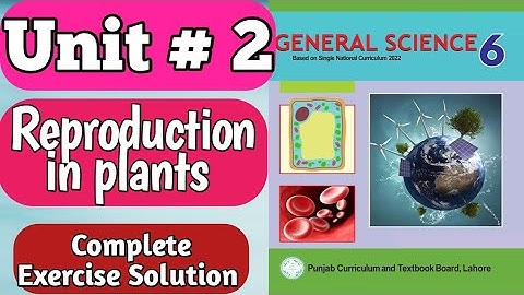 6th Class General Science Chapter 2 - Exercise Question Answer - Class 6 General Science Chapter 2