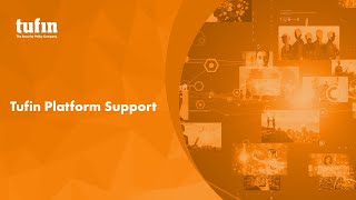 Tufin Platform Support