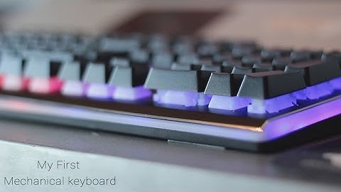 HAVIT HV-KB380L Review: Using a Gaming Keyboard When You Don