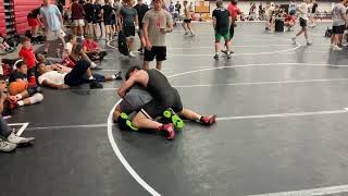 190 Kidd, Nollan V Unknown Int A 06-17-26 L Pin 300