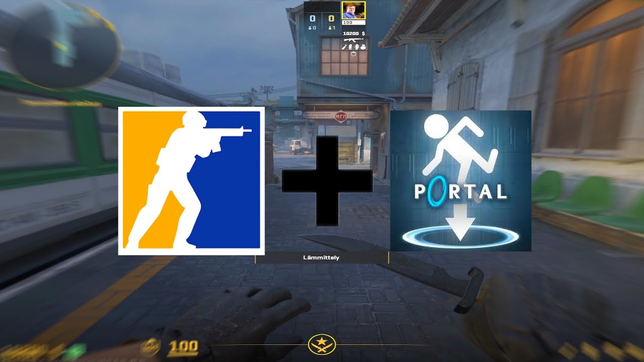 CS2 TELEPORTTI BUGI!?!?! (KORJATTU)