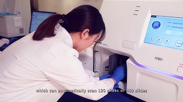 Kfbio digital pathology slide scanner