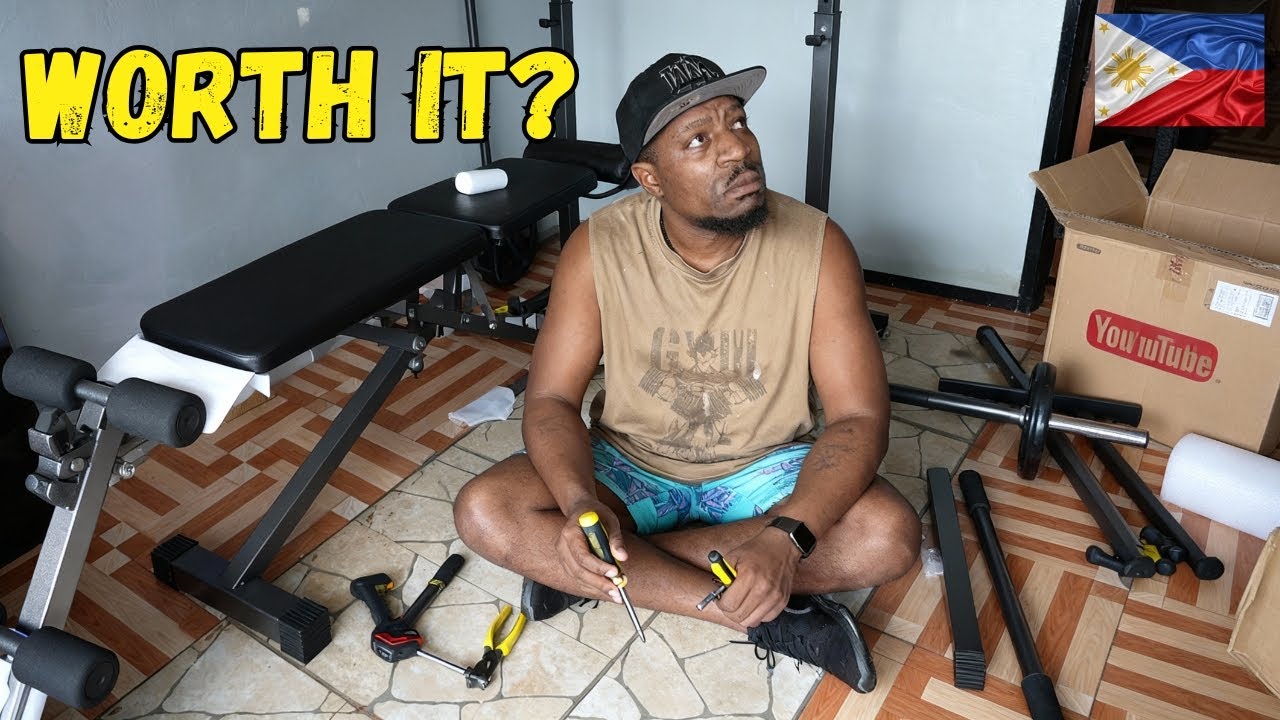 Was This Gym Equipment Worth It 🤔 | Home Gym Setup