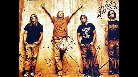 Puddle Of Mudd - Spin You Around