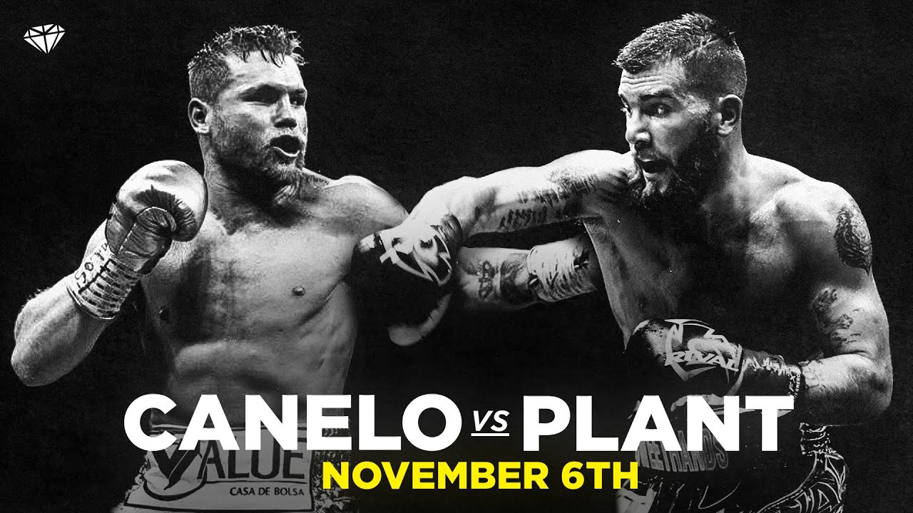 Canelo Alvarez vs Caleb Plant | A DG828 Trailer |
