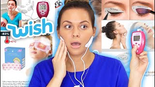Wish Haul Review - Testing Beauty Products | Vivian Tries