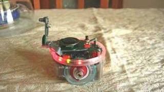 E-Puck force field prototype