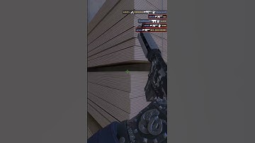 Using the Off Angle give me 3k with M4A4 on Vertigo Counter Strike 2 #csgo #cs2 #counterstrike