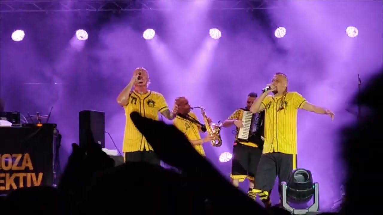 Dubioza Kolektiv live @ Belgrade Beer Fest 2024