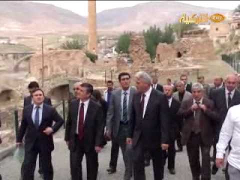 حسن كيف تركيا تقرير ثريا الغراوي