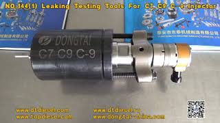 NO.144(1) Leaking Testing Tools For C7 C9 C 9 Injector